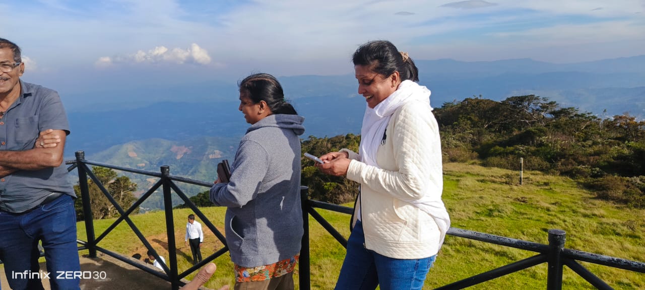NuwaraEliya Bus Tour